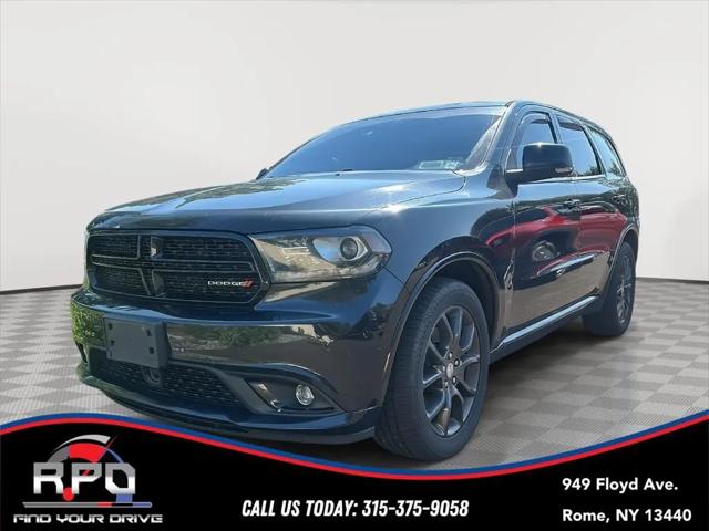 2015 Dodge Durango R/T for sale in Rome, NY