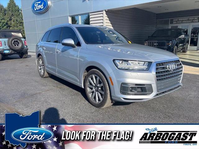 2017 Audi Q7 for sale near Troy, OH