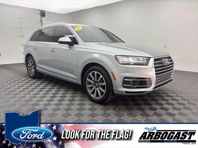 2017 Audi Q7 3.0T Premium for sale in Troy, OH