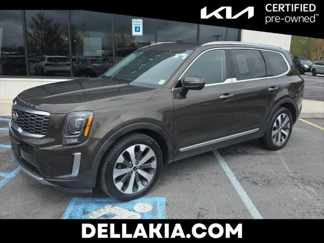 2020 Kia Telluride EX for sale in Plattsburgh, NY