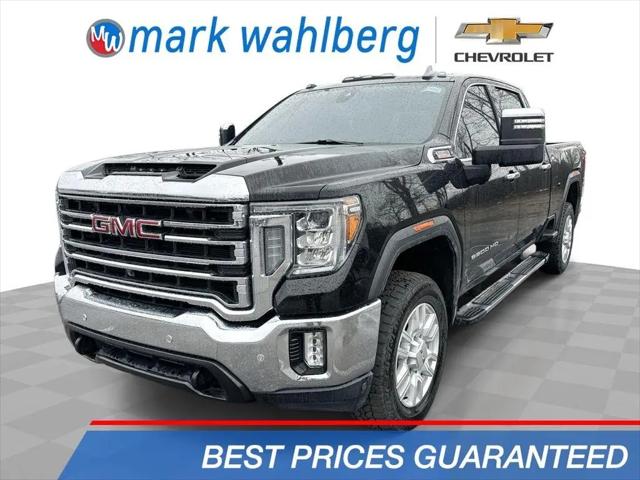 2021 GMC Sierra 2500HD for sale near Columbus, OH