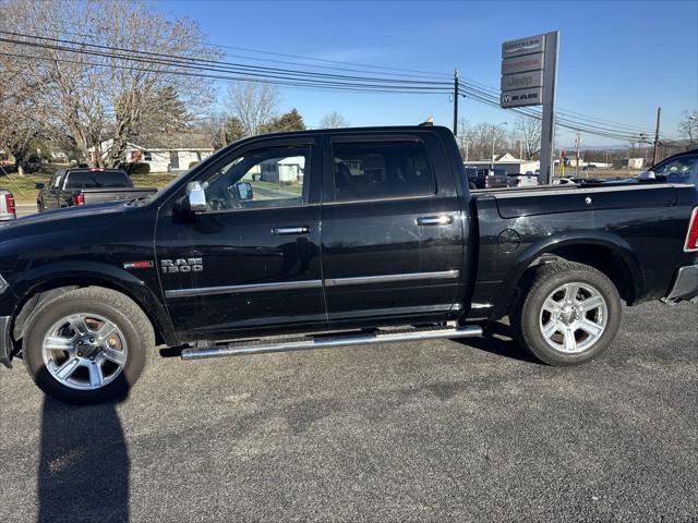 2015 RAM 1500 Laramie Limited