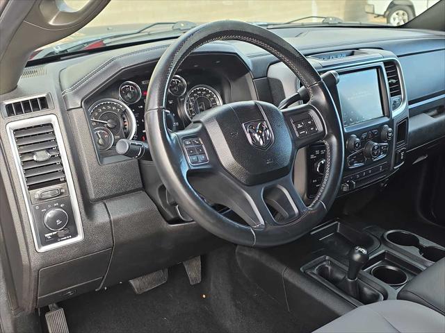 2018 RAM 2500 Power Wagon Crew Cab 4x4 64 Box