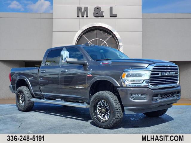 2021 RAM 2500 Laramie Crew Cab 4x4 64 Box