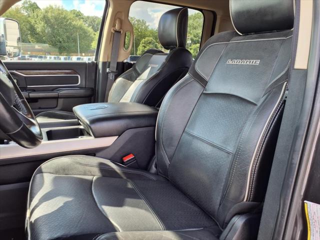 2021 RAM 2500 Laramie Crew Cab 4x4 64 Box