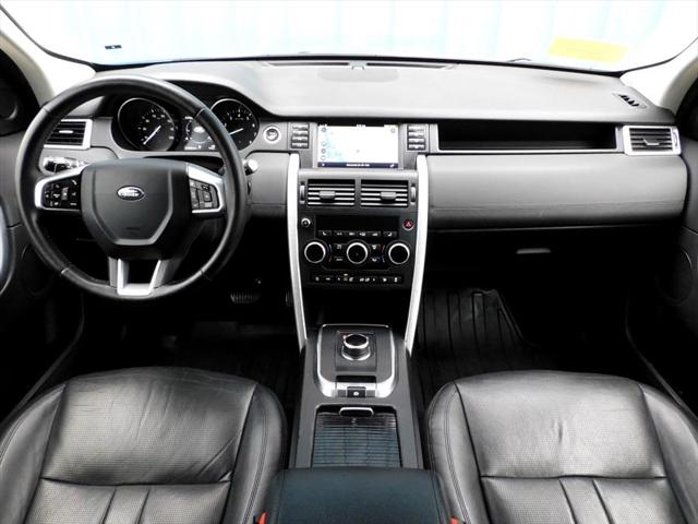 2018 Land Rover Discovery Sport HSE