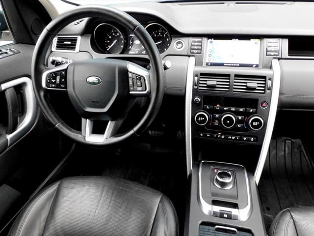 2018 Land Rover Discovery Sport HSE