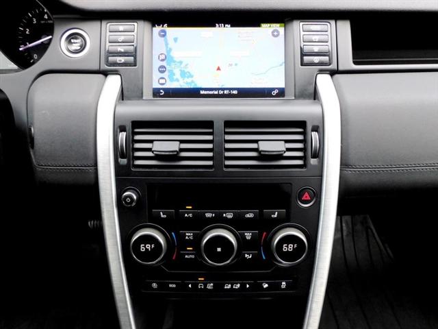 2018 Land Rover Discovery Sport HSE