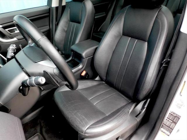 2018 Land Rover Discovery Sport HSE