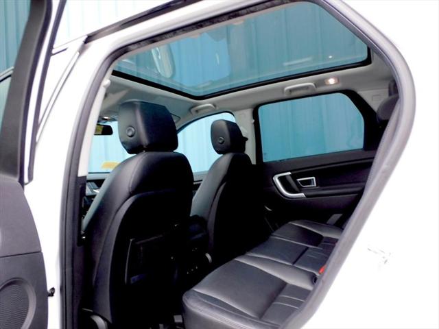 2018 Land Rover Discovery Sport HSE