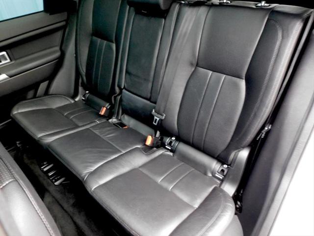 2018 Land Rover Discovery Sport HSE