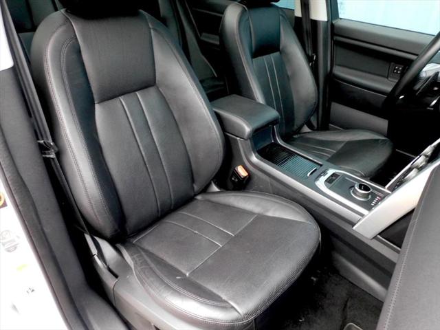 2018 Land Rover Discovery Sport HSE