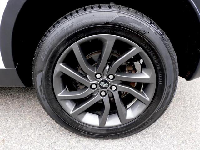 2018 Land Rover Discovery Sport HSE