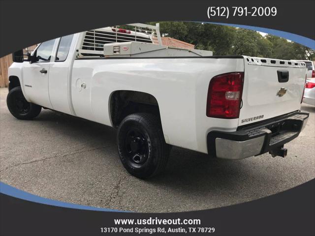 2007 Chevrolet Silverado 2500HD Work Truck