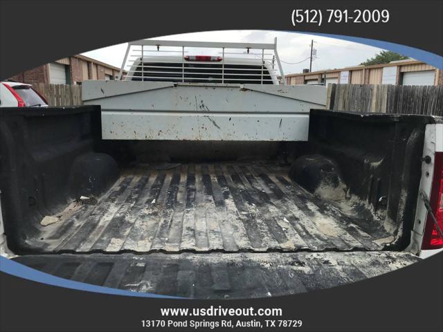 2007 Chevrolet Silverado 2500HD Work Truck
