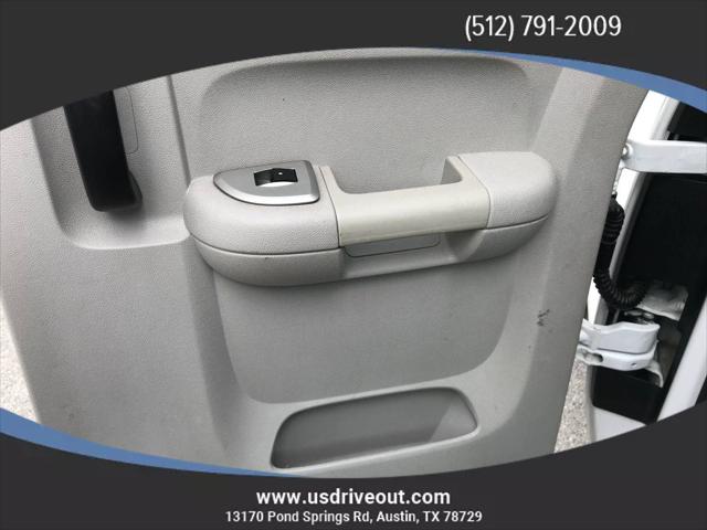 2007 Chevrolet Silverado 2500HD Work Truck