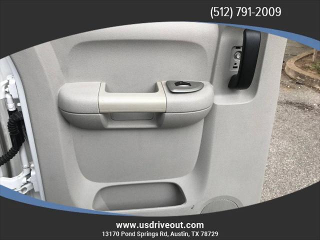 2007 Chevrolet Silverado 2500HD Work Truck