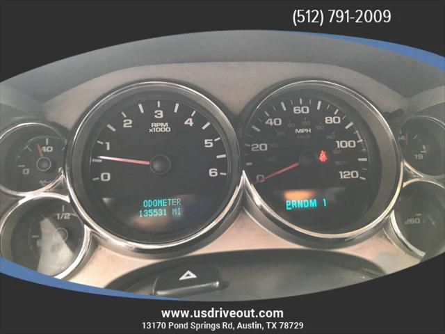 2007 Chevrolet Silverado 2500HD Work Truck