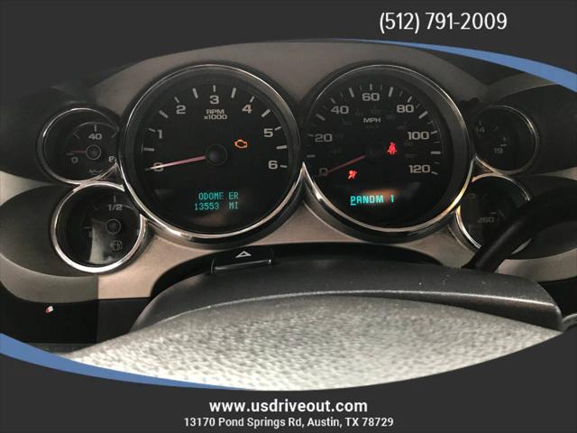 2007 Chevrolet Silverado 2500HD Work Truck