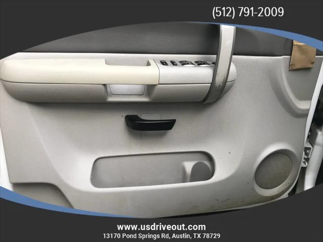 2007 Chevrolet Silverado 2500HD Work Truck