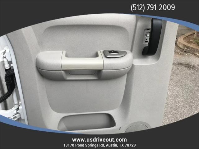 2007 Chevrolet Silverado 2500HD Work Truck