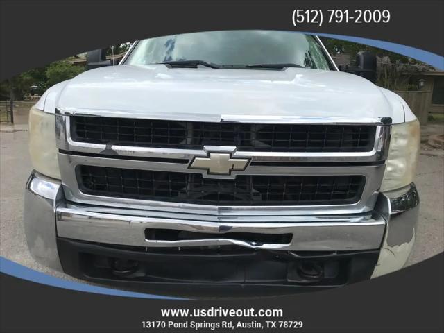 2007 Chevrolet Silverado 2500HD Work Truck for sale in Austin, TX