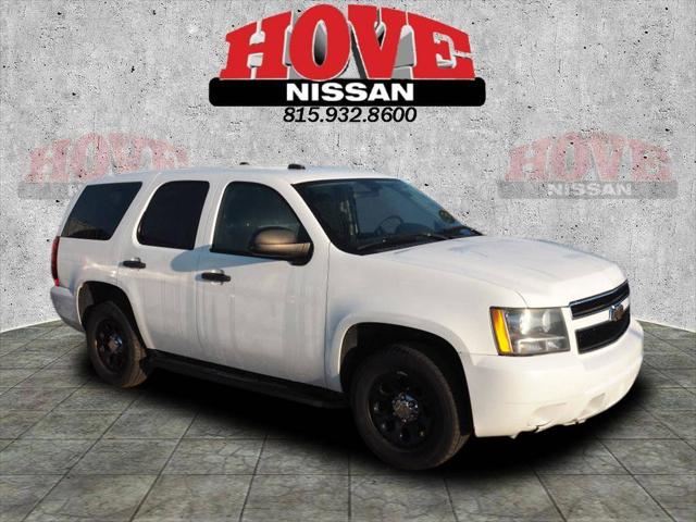 2011 Chevrolet Tahoe Commercial Fleet for sale in Bourbonnais, IL
