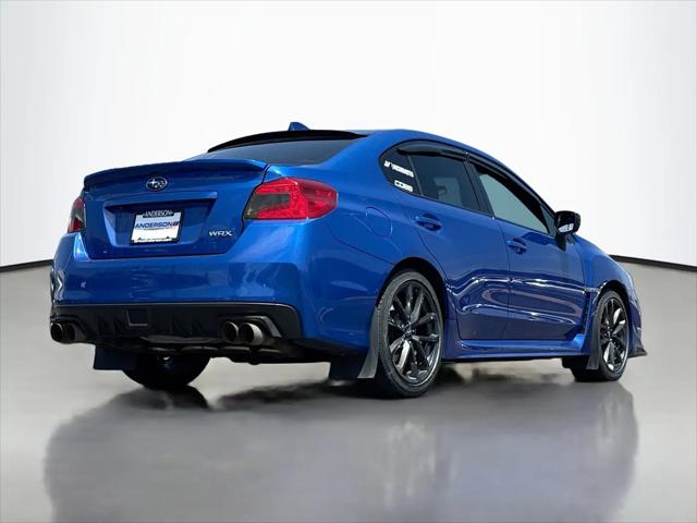 2015 Subaru WRX Premium
