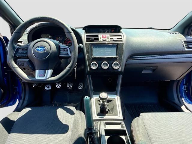 2015 Subaru WRX Premium
