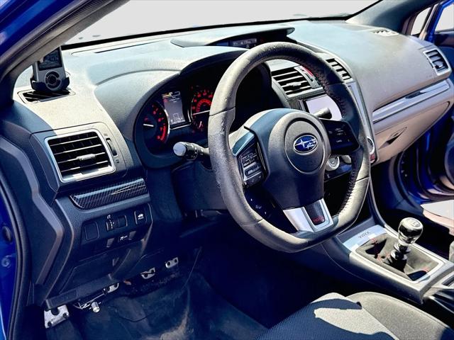 2015 Subaru WRX Premium