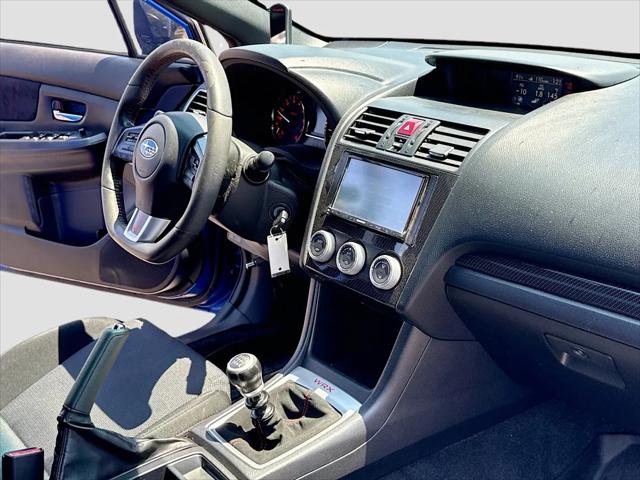2015 Subaru WRX Premium