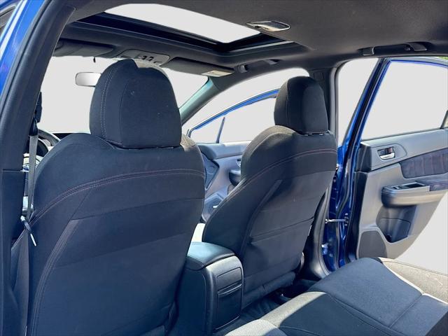 2015 Subaru WRX Premium