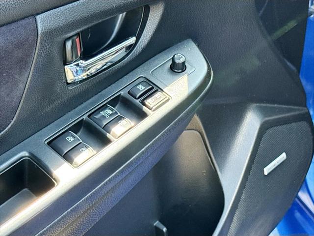 2015 Subaru WRX Premium