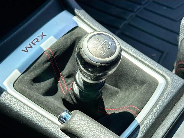 2015 Subaru WRX Premium