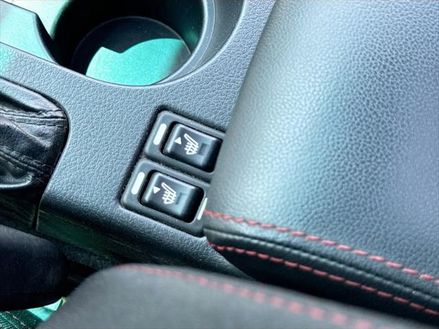 2015 Subaru WRX Premium
