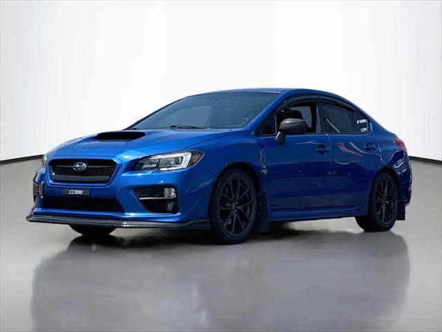 2015 Subaru WRX Premium