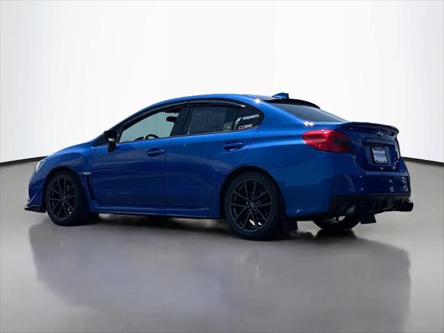2015 Subaru WRX Premium
