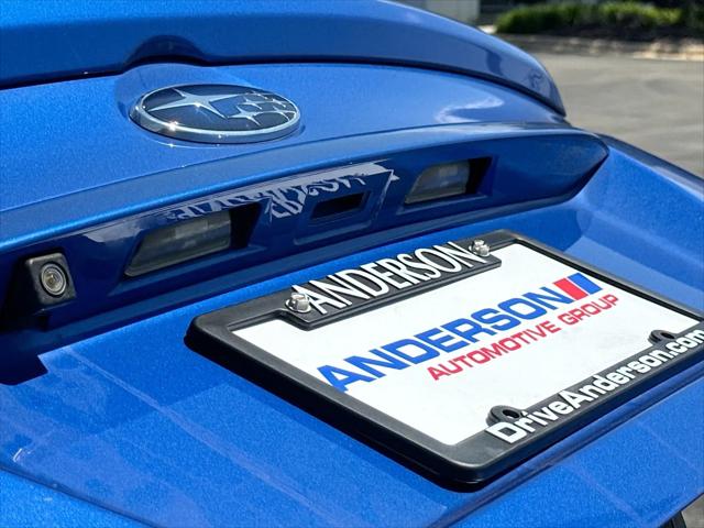 2015 Subaru WRX Premium