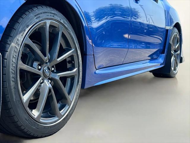 2015 Subaru WRX Premium