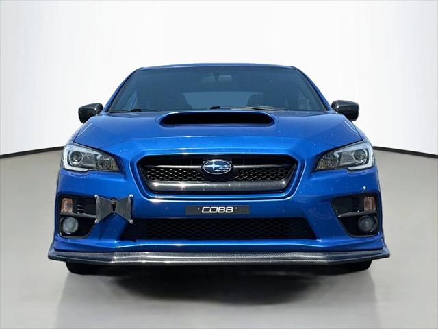 2015 Subaru WRX Premium