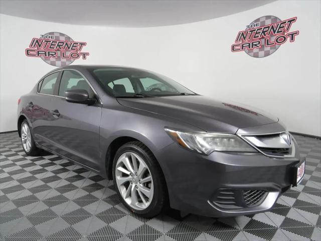 2018 Acura ILX AcuraWatch Plus Package