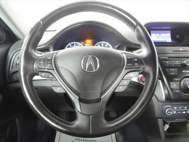 2018 Acura ILX AcuraWatch Plus Package