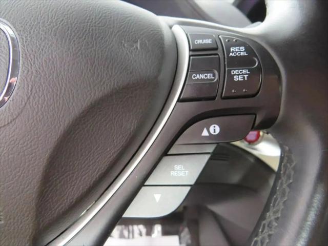 2018 Acura ILX AcuraWatch Plus Package