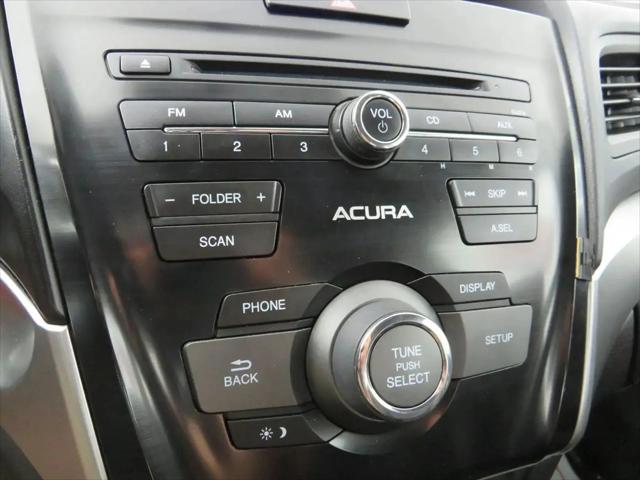 2018 Acura ILX AcuraWatch Plus Package