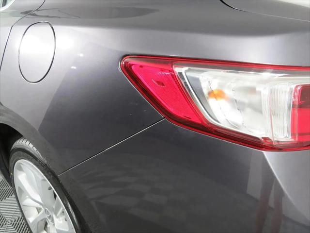 2018 Acura ILX AcuraWatch Plus Package