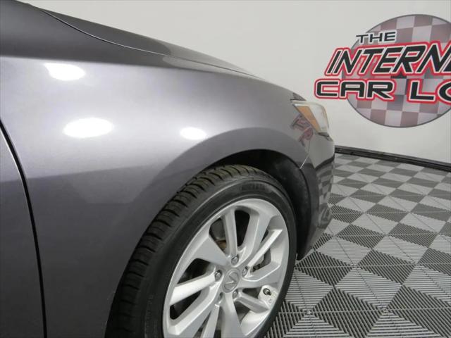 2018 Acura ILX AcuraWatch Plus Package