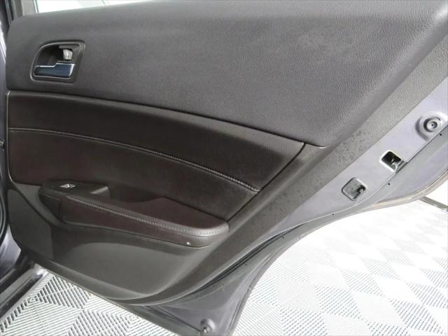 2018 Acura ILX AcuraWatch Plus Package