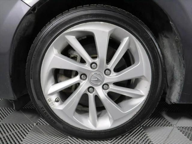 2018 Acura ILX AcuraWatch Plus Package