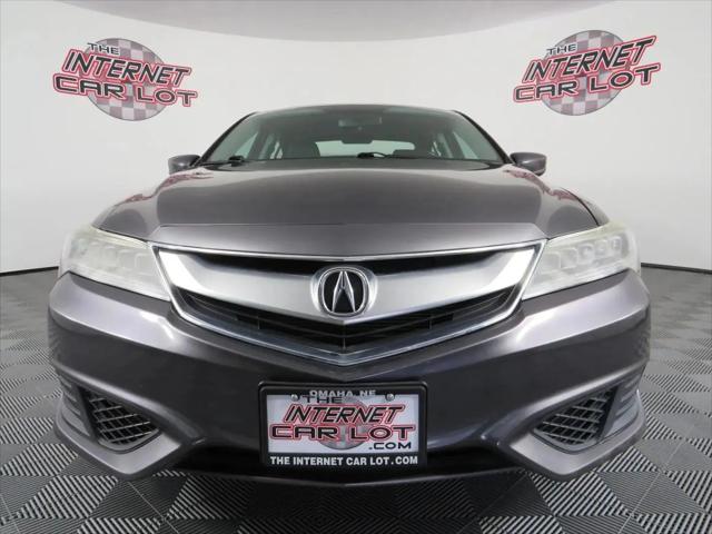 2018 Acura ILX AcuraWatch Plus Package