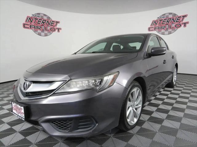 2018 Acura ILX AcuraWatch Plus Package